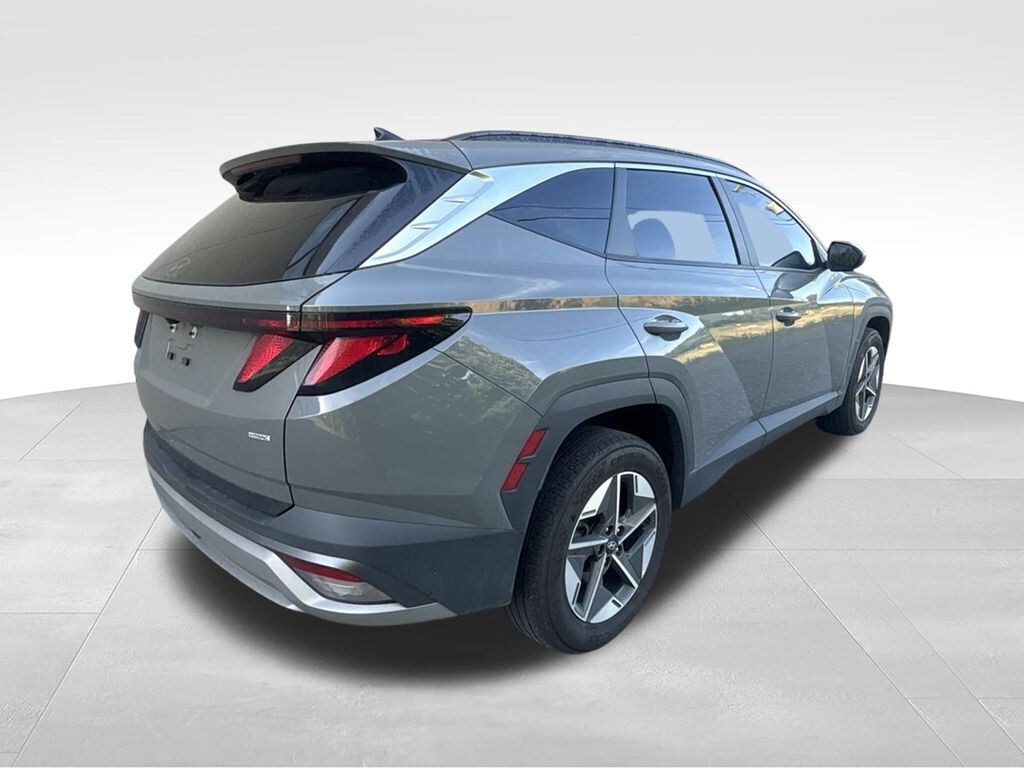 Used 2025 Hyundai Tucson SEL SUV