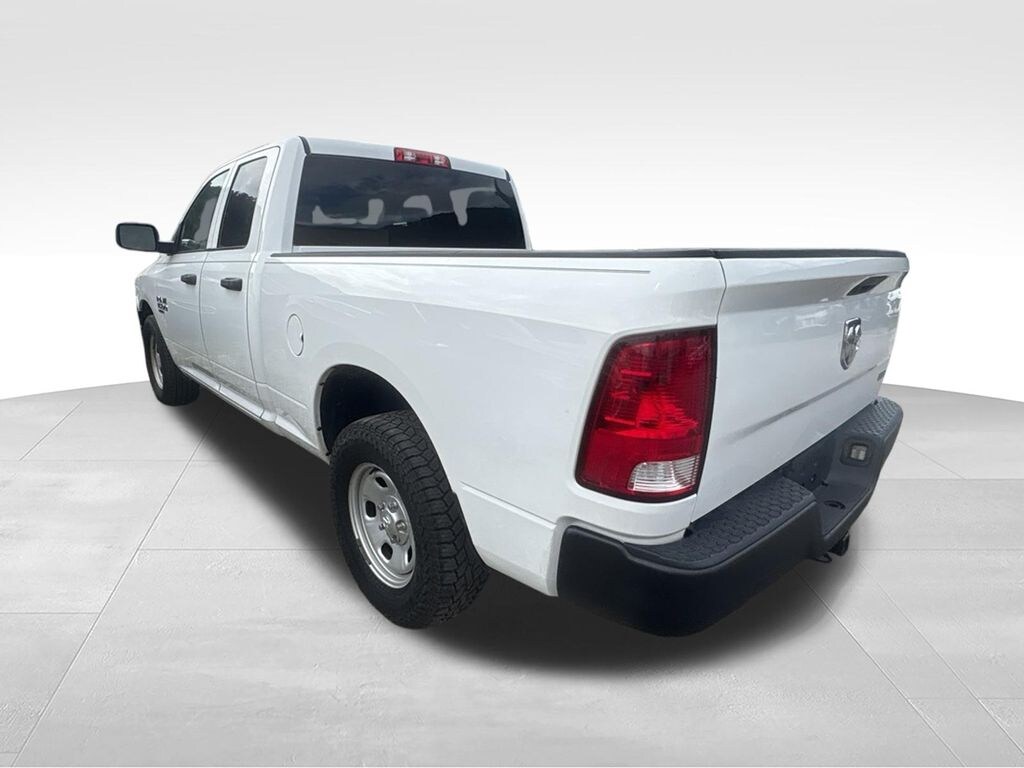 Used 2019 Ram 1500 Classic Tradesman Truck Quad Cab