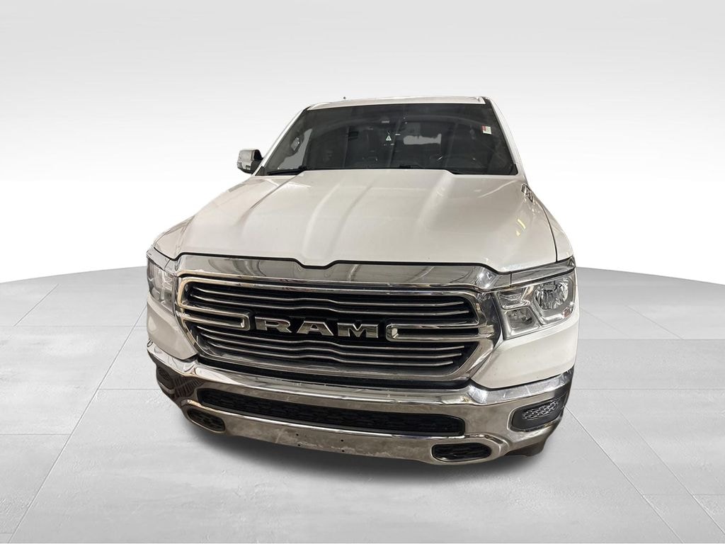Used 2024 Ram 1500 Laramie Truck Crew Cab