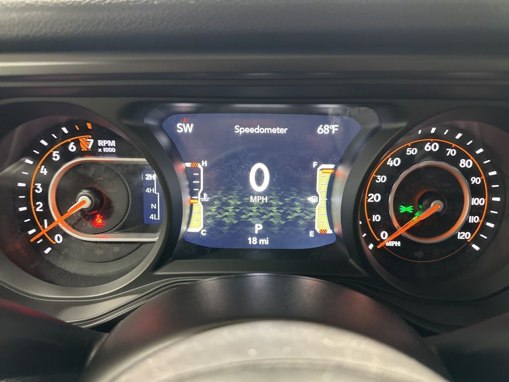 2025 Jeep Gladiator Sport S - Photo 8