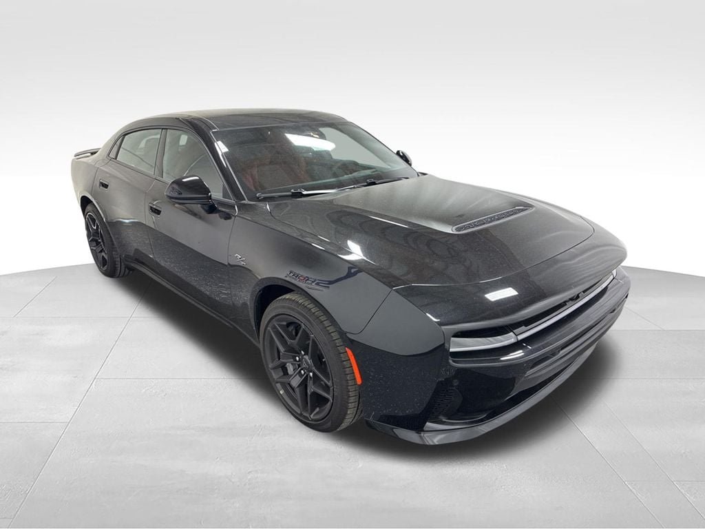 New 2026 Dodge Charger R/T PLUS 4-DOOR AWD Sedan