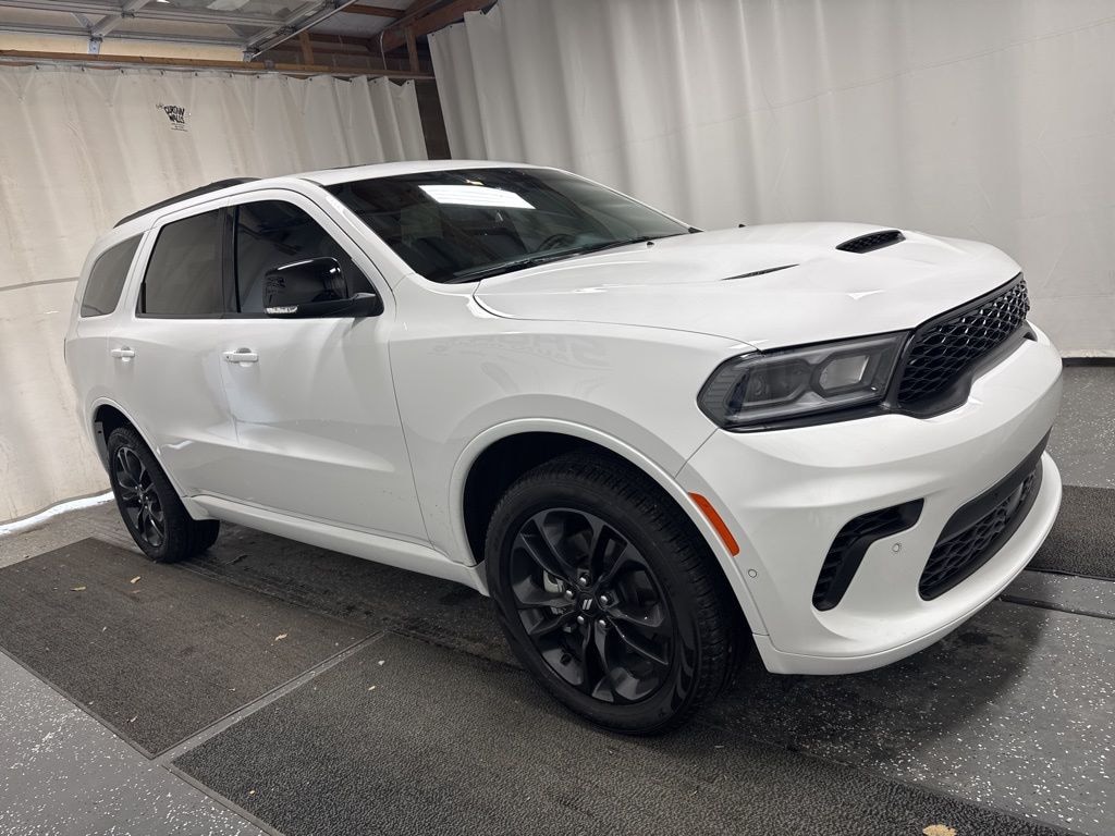Used 2025 Dodge Durango GT SUV