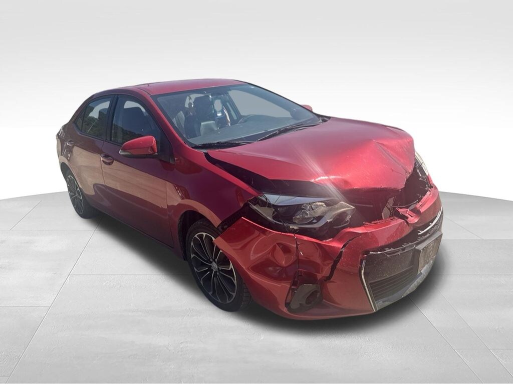 Used 2016 Toyota Corolla Sedan