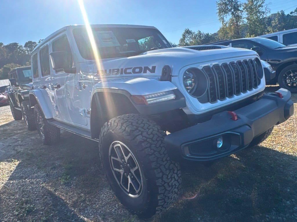 2027 Jeep Wrangler