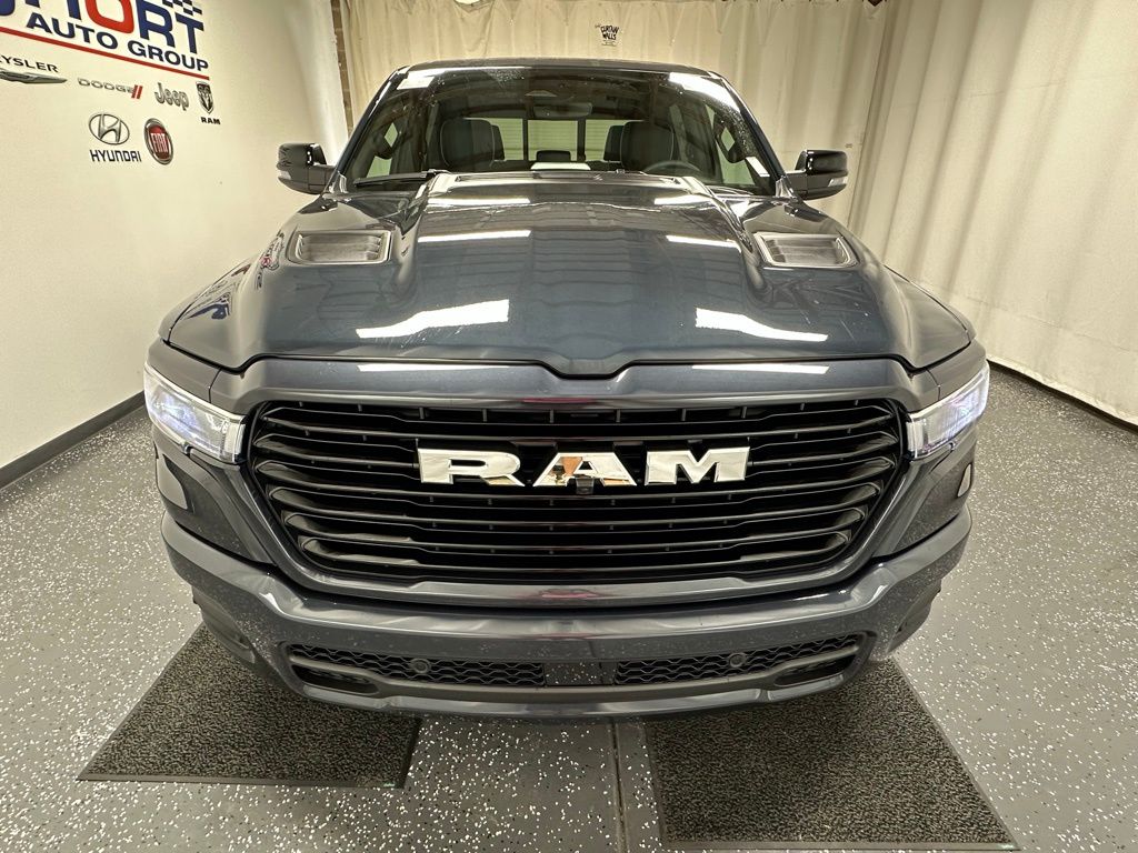 2026 Ram 1500 Laramie photo 3