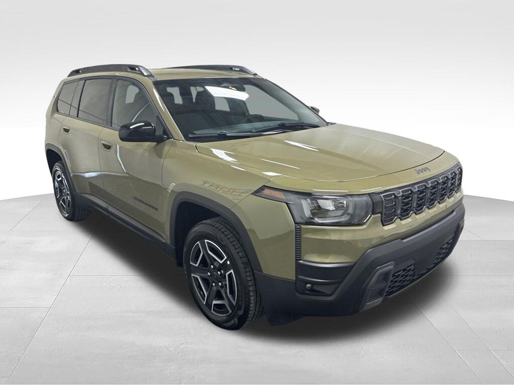 New 2026 Jeep Cherokee LAREDO 4X4 Sport Utility