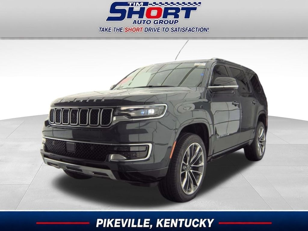 Used 2025 Jeep Wagoneer Series III SUV