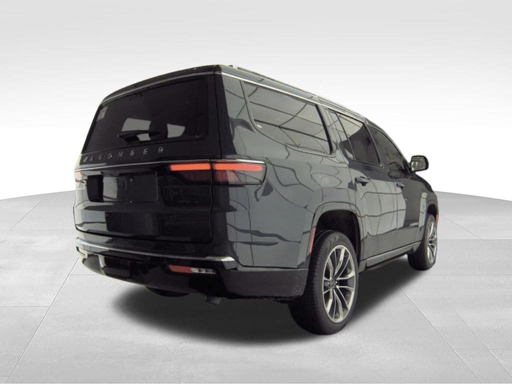 Used 2025 Jeep Wagoneer Series III SUV