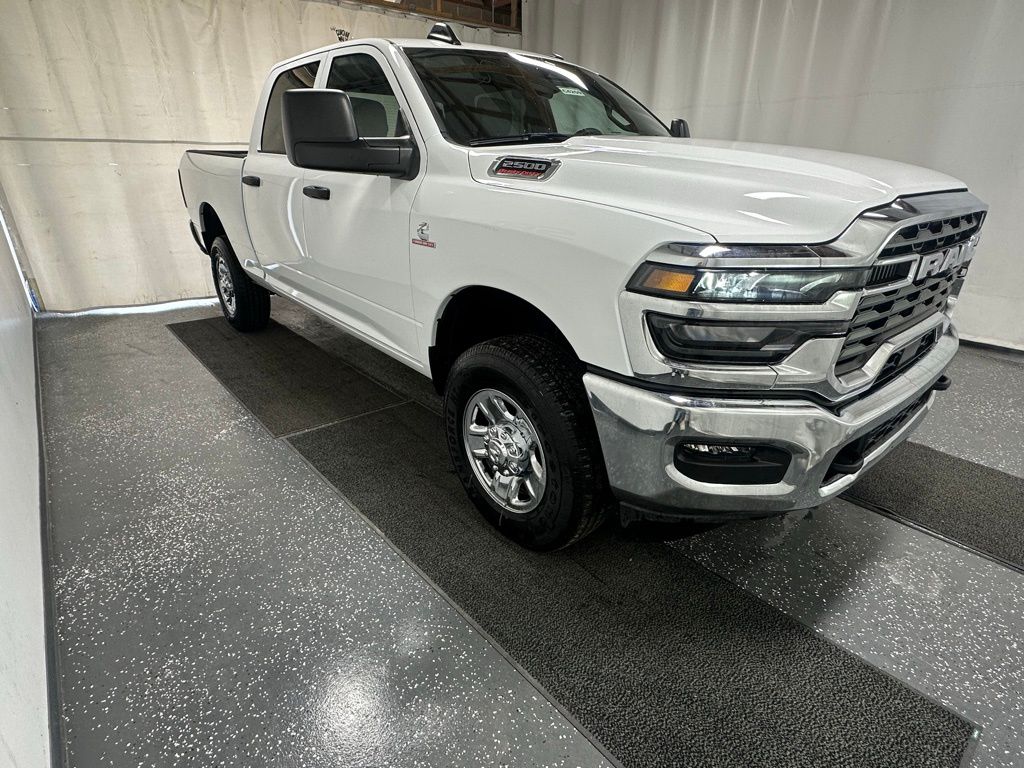 2026 Ram 2500 Tradesman photo 2