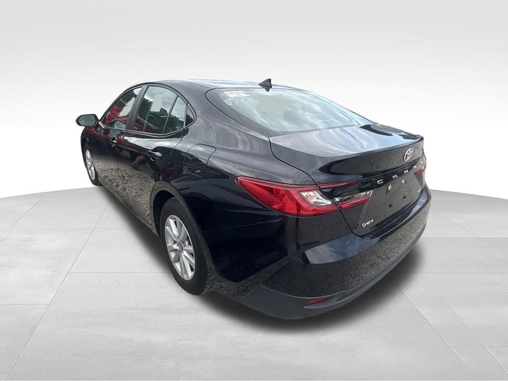 Used 2026 Toyota Camry LE Sedan