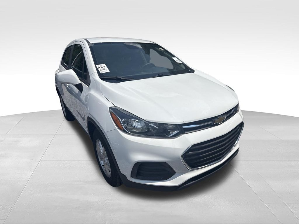 Used 2020 Chevrolet Trax LS SUV