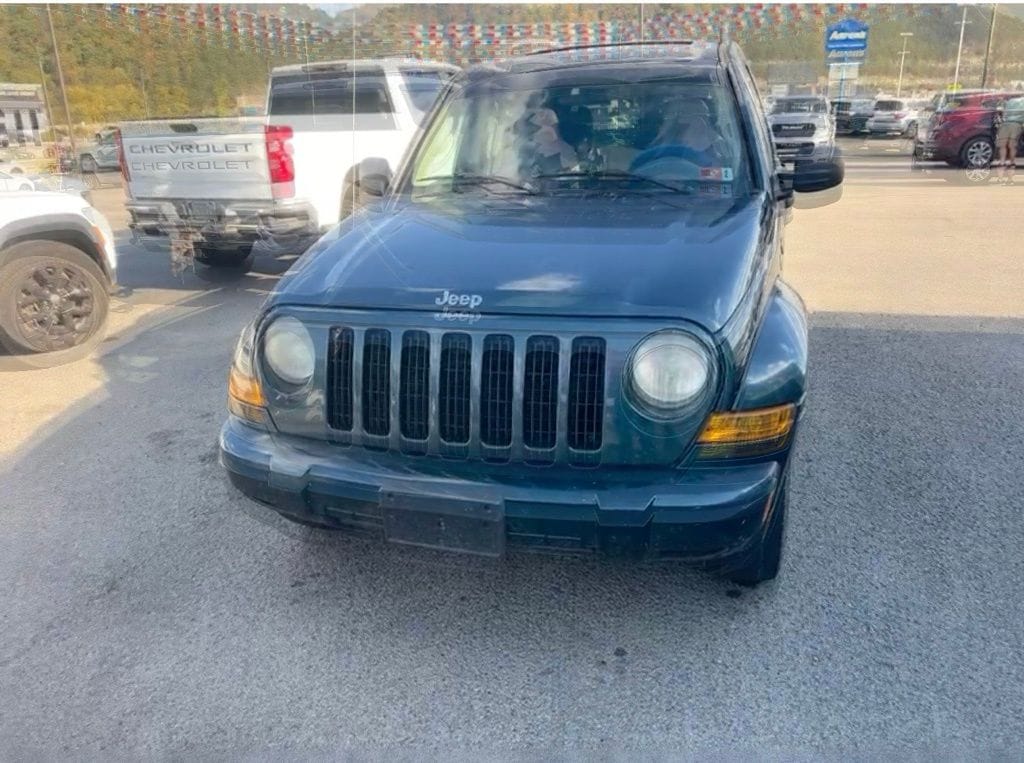 Used 2005 Jeep Liberty Renegade SUV