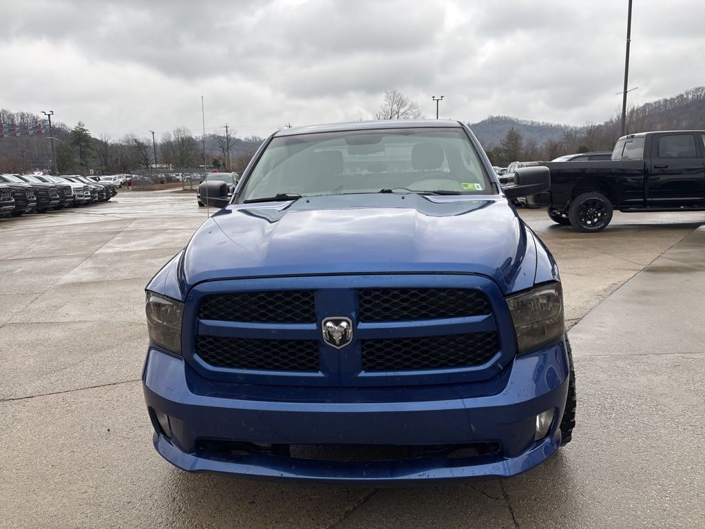 Used 2014 Ram 1500 Tradesman/Express Truck Crew Cab