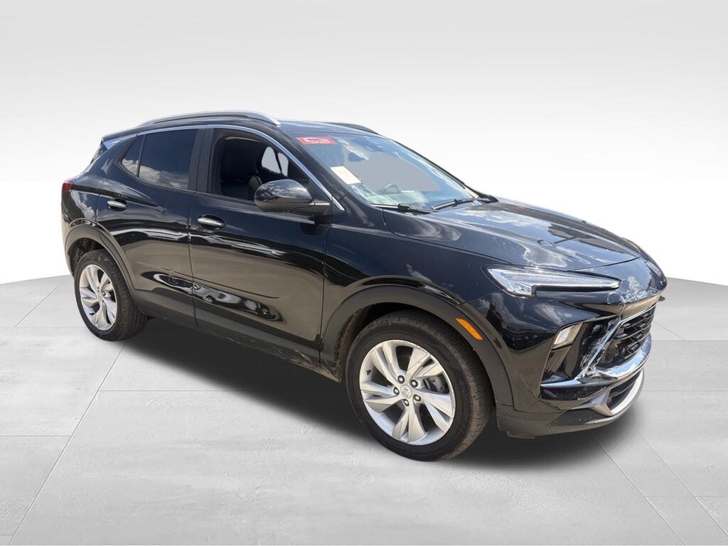 Used 2025 Buick Encore GX Preferred SUV