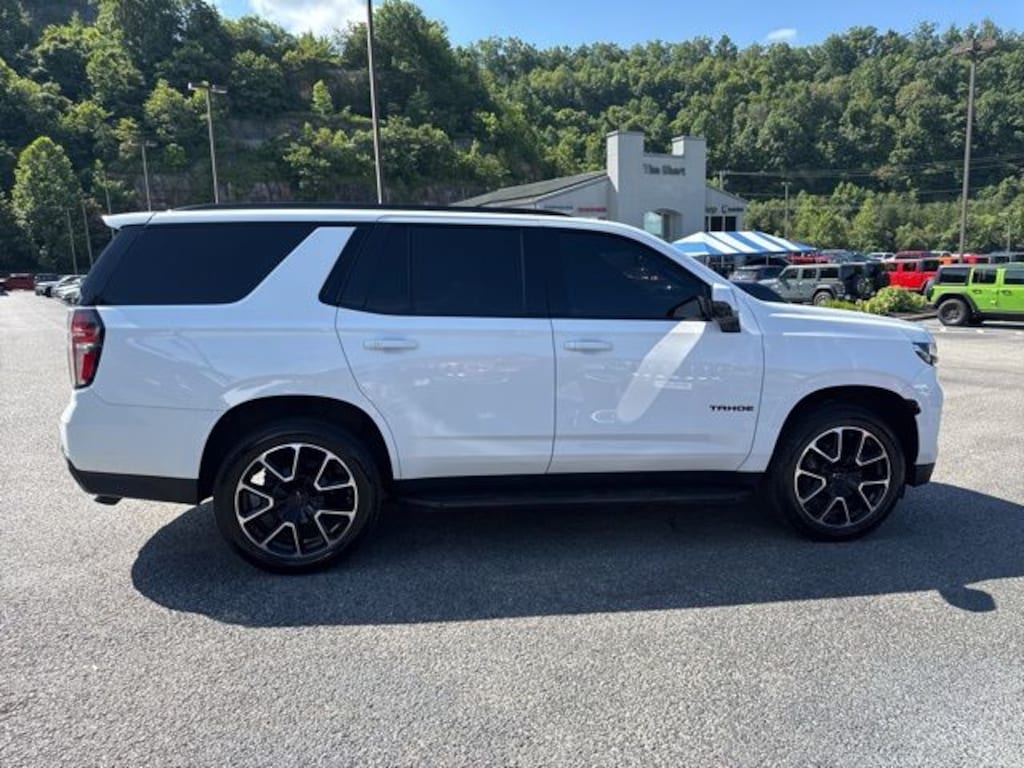 Used 2022 Chevrolet Tahoe RST SUV