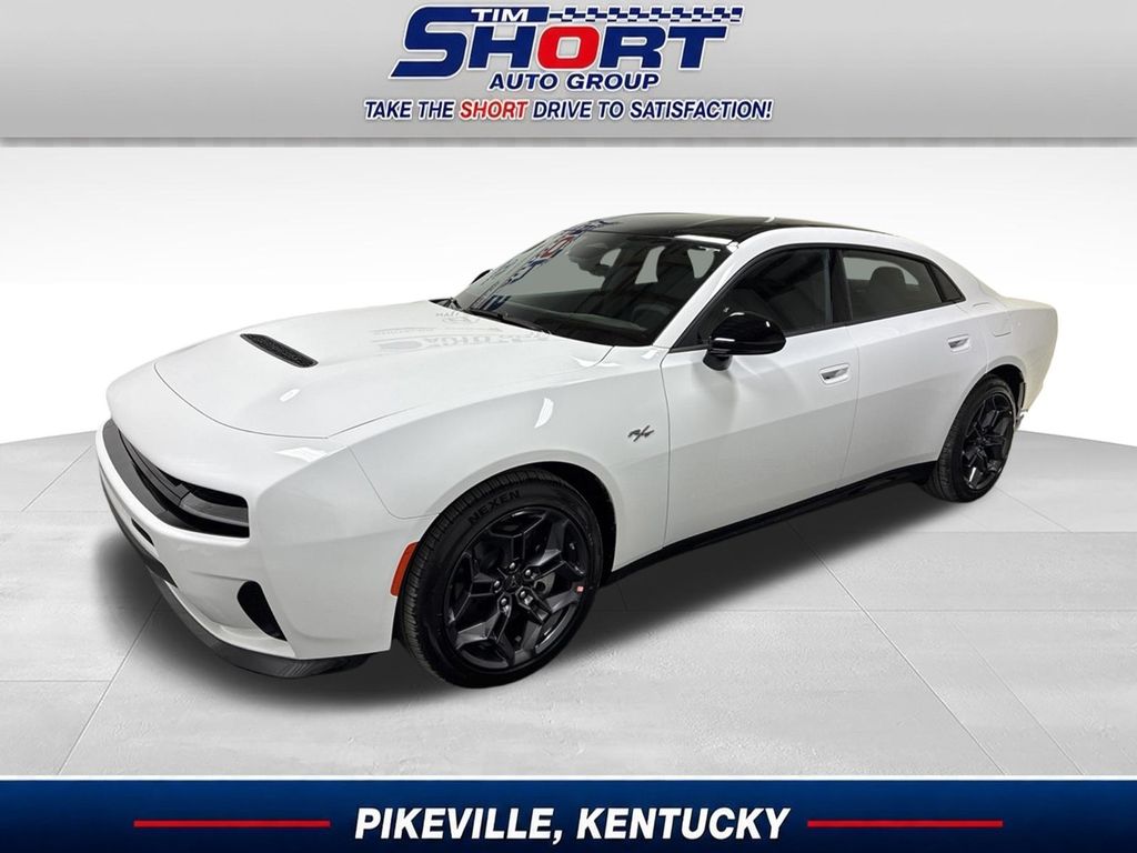 2026 Dodge Charger R/T AWD's photo