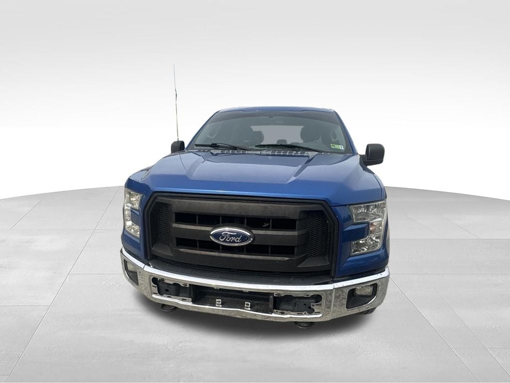 Used 2016 Ford F-150 Truck SuperCrew Cab