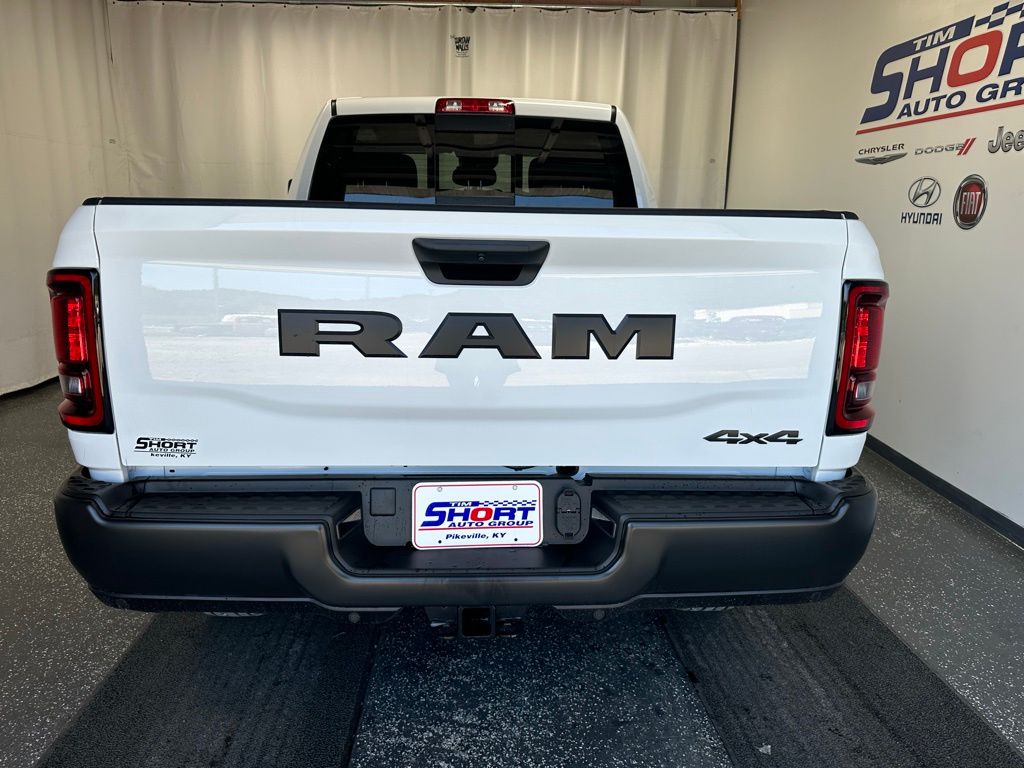 2026 RAM 2500 Tradesman - Photo 6