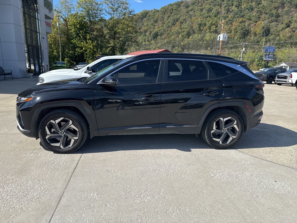 2024 Hyundai Tucson Hybrid SEL Convenience photo 2