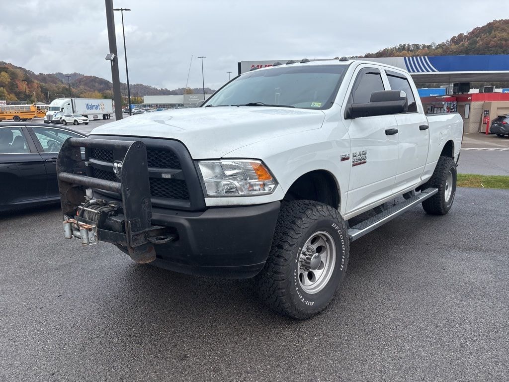 Used 2015 Ram 2500 Tradesman Truck Crew Cab