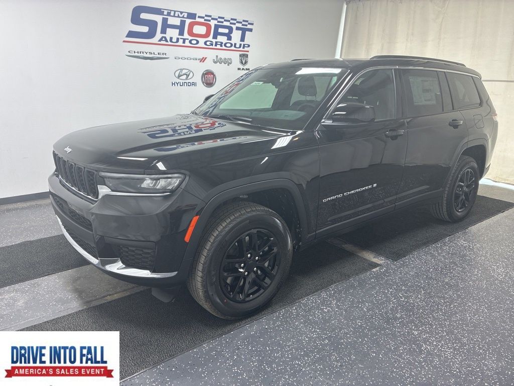 2026 Jeep Grand Cherokee L