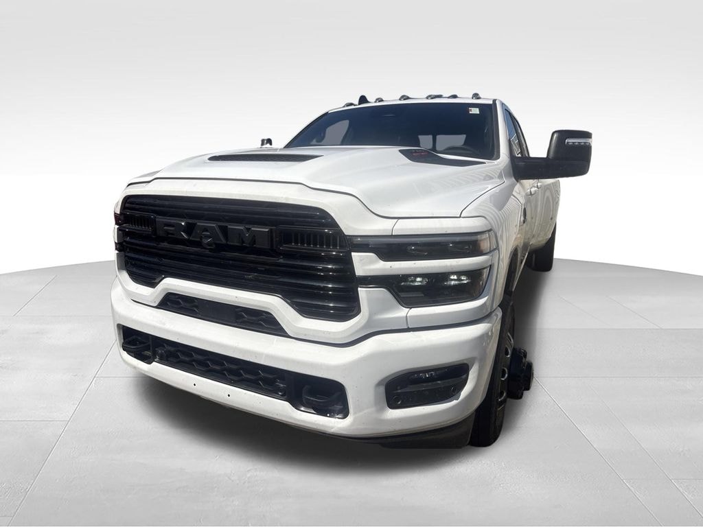 Used 2025 Ram 3500 Laramie Truck Crew Cab