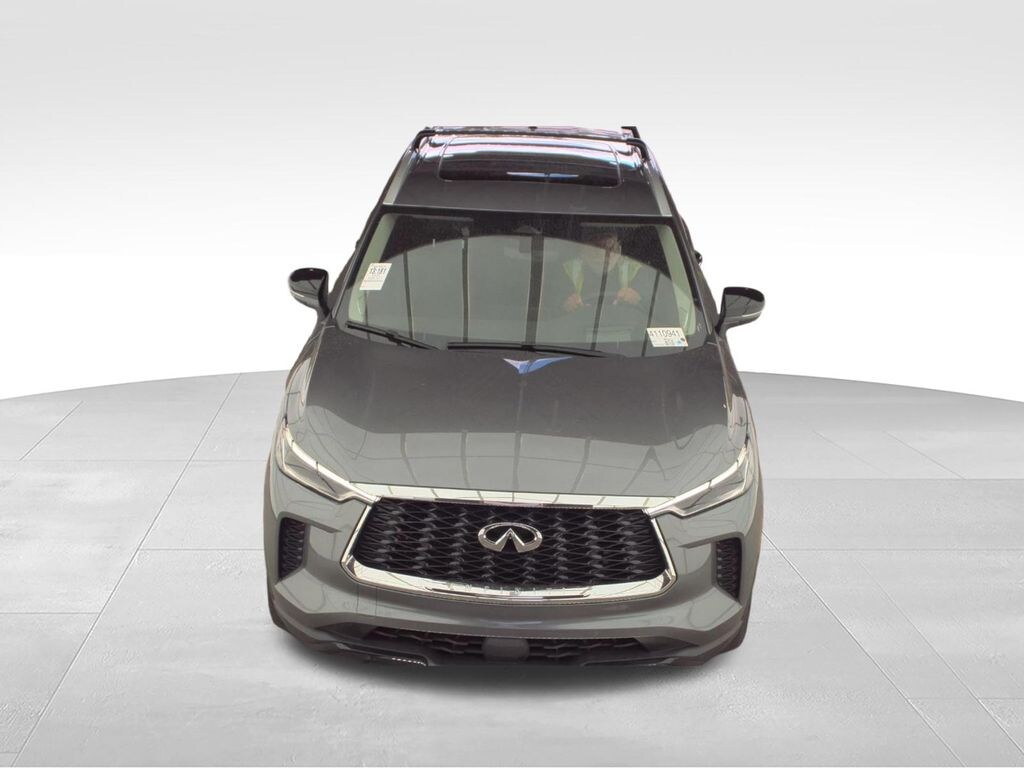 Used 2023 INFINITI QX60 LUXE SUV