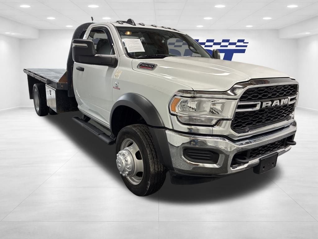 Used 2024 Ram 5500 Chassis Cab Tradesman/SLT Truck Regular Cab