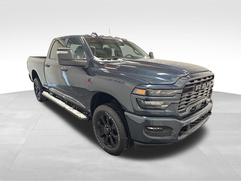 New 2026 Ram 2500 BIG HORN CREW CAB 4X4 6'4 BOX Pickup