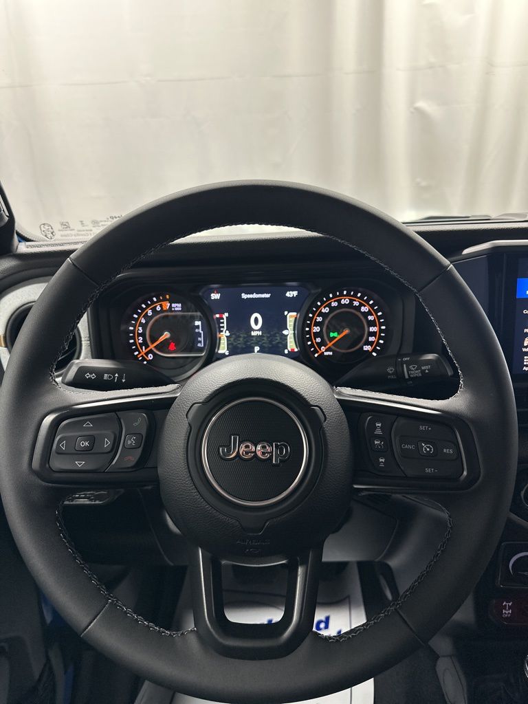 2025 Jeep Gladiator Willys - Photo 9