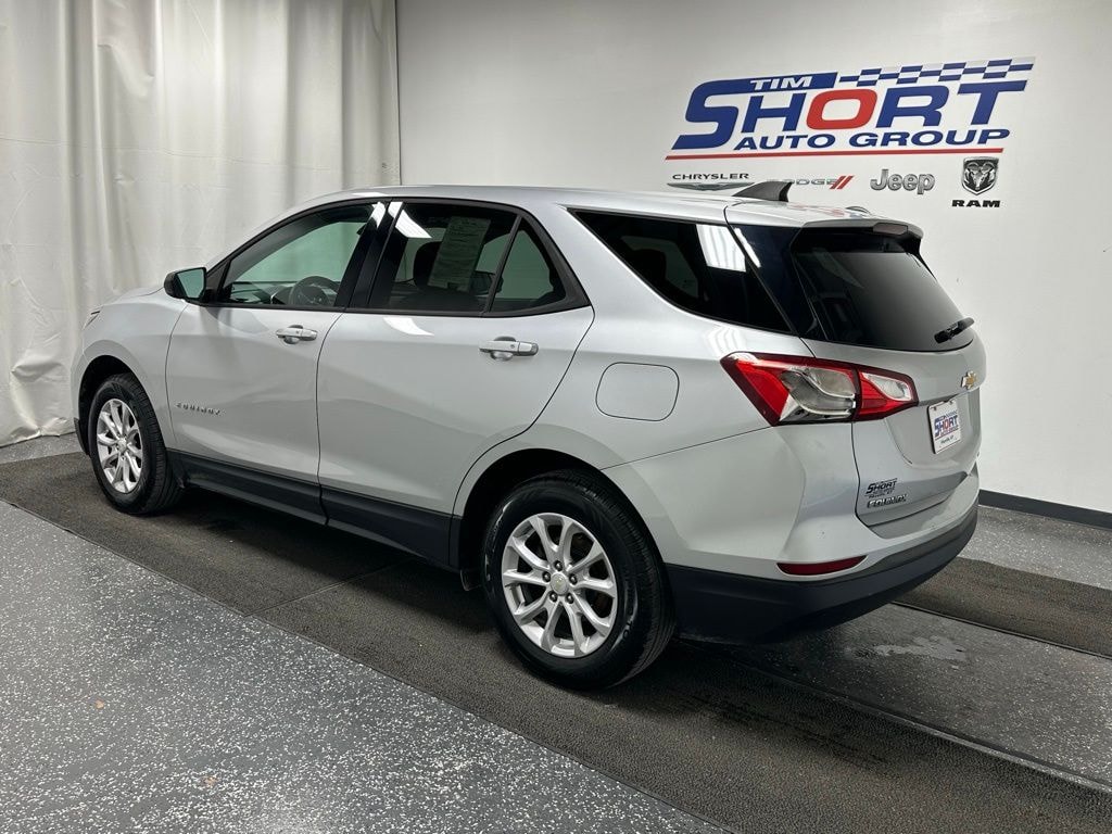 Used 2019 Chevrolet Equinox LS SUV