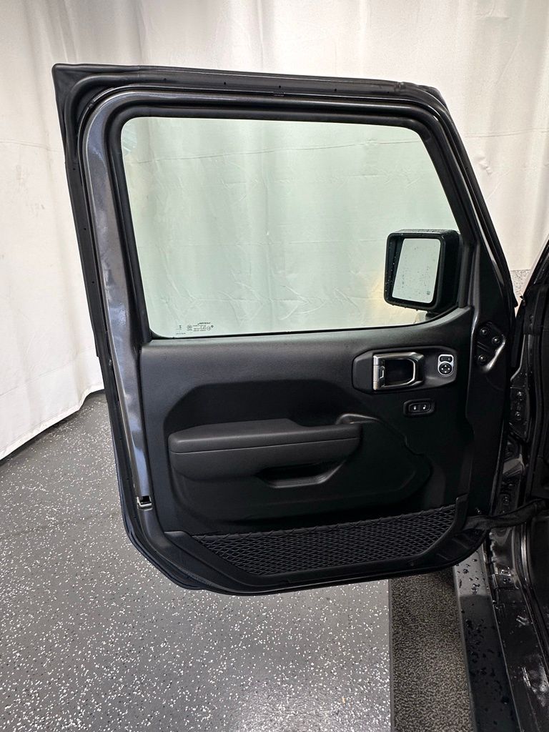2025 Jeep Gladiator Sport S - Photo 9