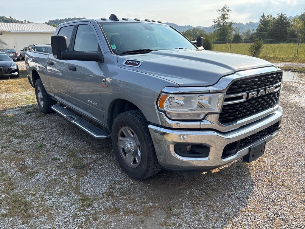 2022 Ram 2500 Big Horn photo 3