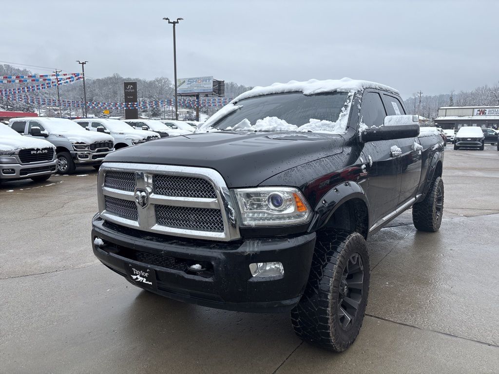 2014 RAM Ram 2500 Longhorn Limited's photo