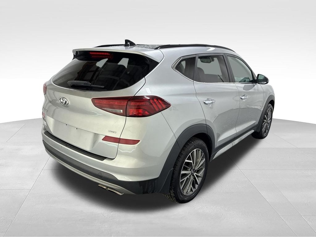 Used 2020 Hyundai Tucson Ultimate SUV