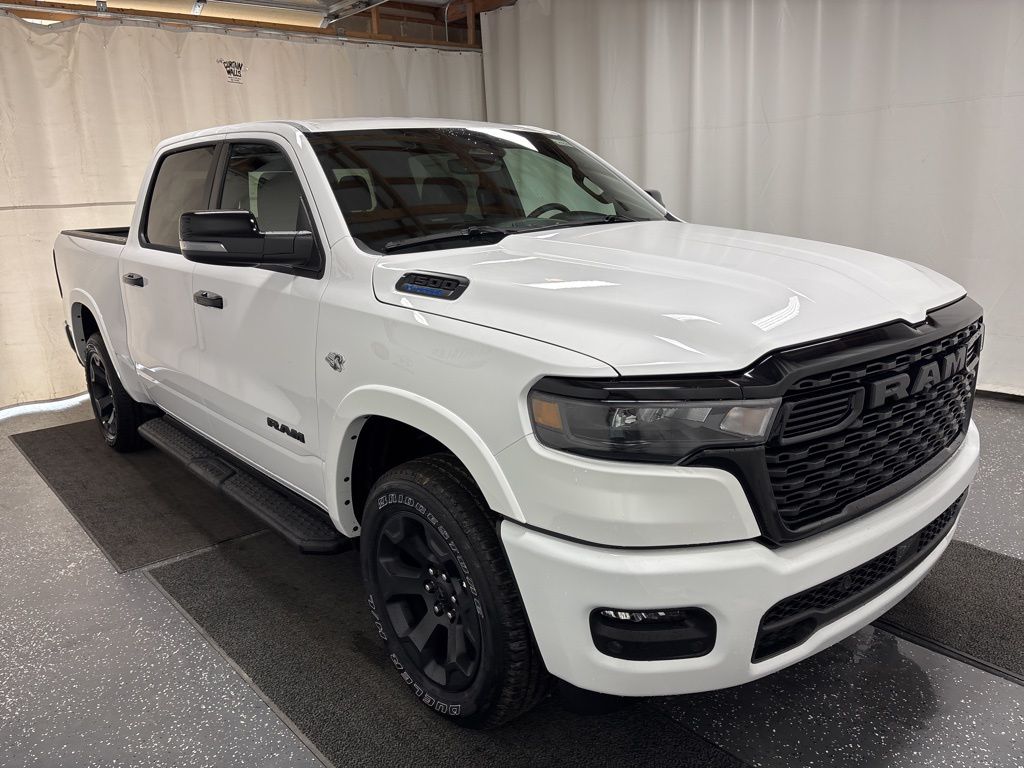 2026 Ram 1500 Big Horn photo 3