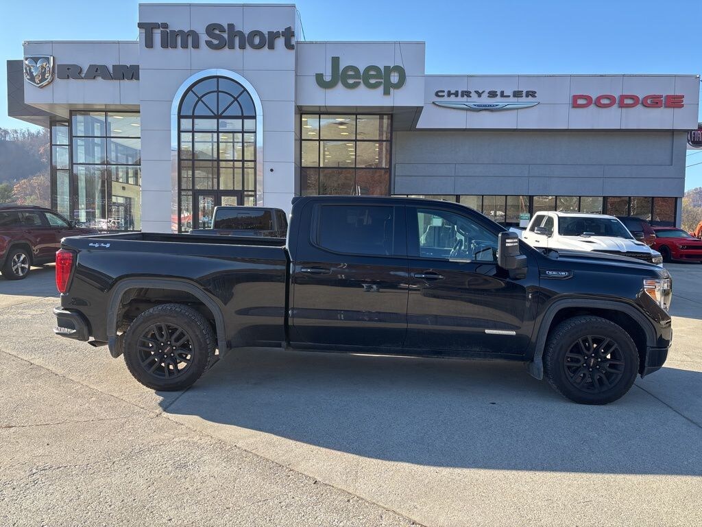 Used 2020 GMC Sierra 1500 Elevation Truck Crew Cab