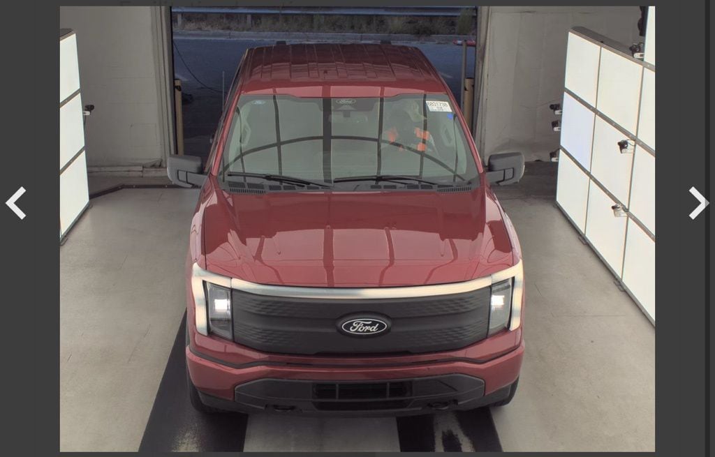 Used 2024 Ford F-150 Lightning XLT Truck SuperCrew Cab