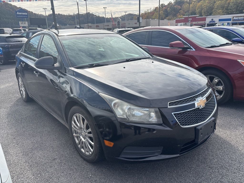 Used 2012 Chevrolet Cruze ECO Sedan