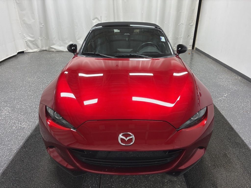 Used 2024 Mazda MX-5 Miata Sport Convertible