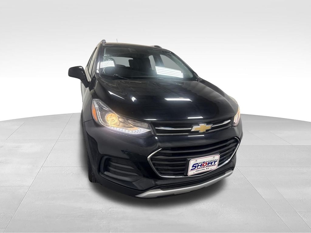 Used 2019 Chevrolet Trax LT SUV