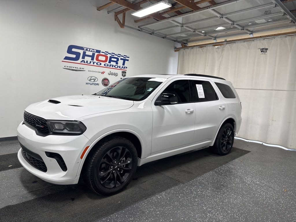 Used 2025 Dodge Durango GT SUV
