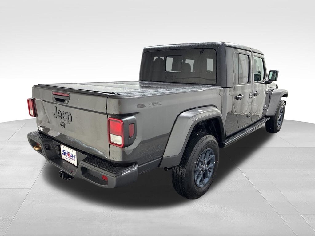 New 2026 Jeep Gladiator 85TH ANNIVERSARY EDITION 4X4 Pickup