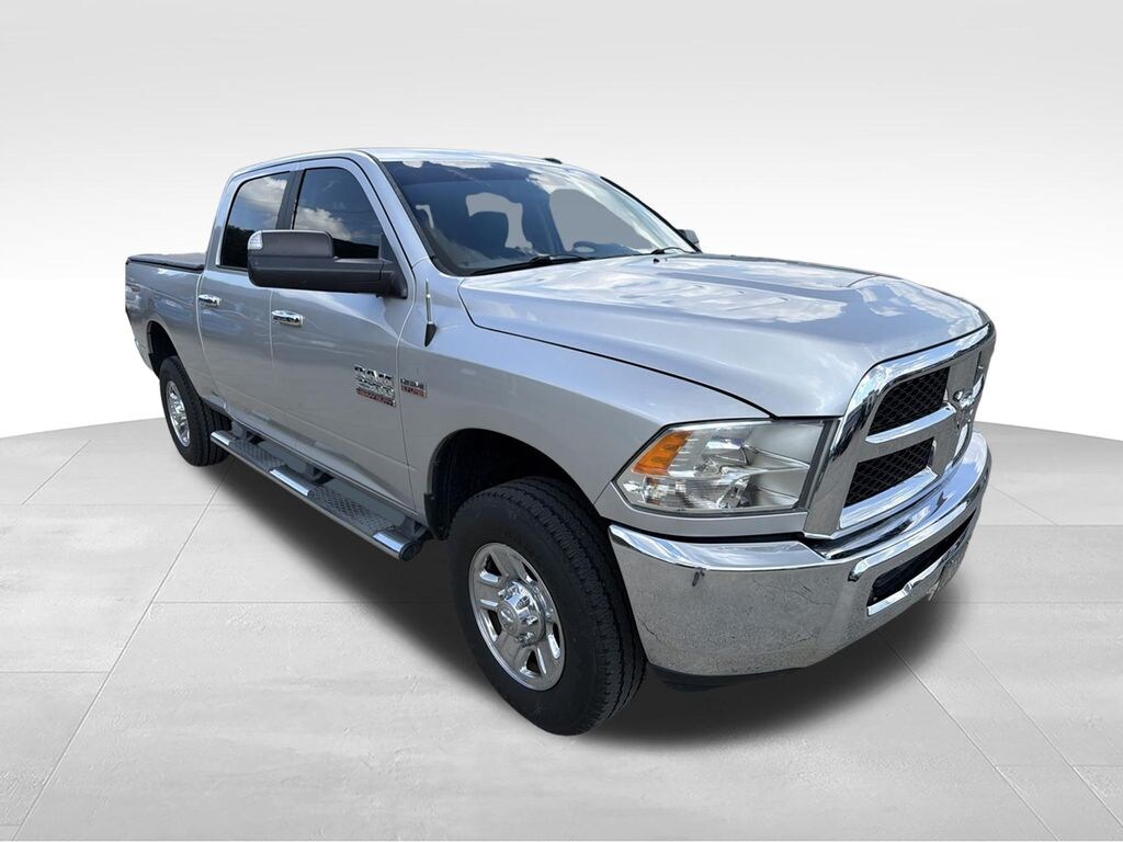 Used 2014 Ram 2500 SLT Truck Crew Cab