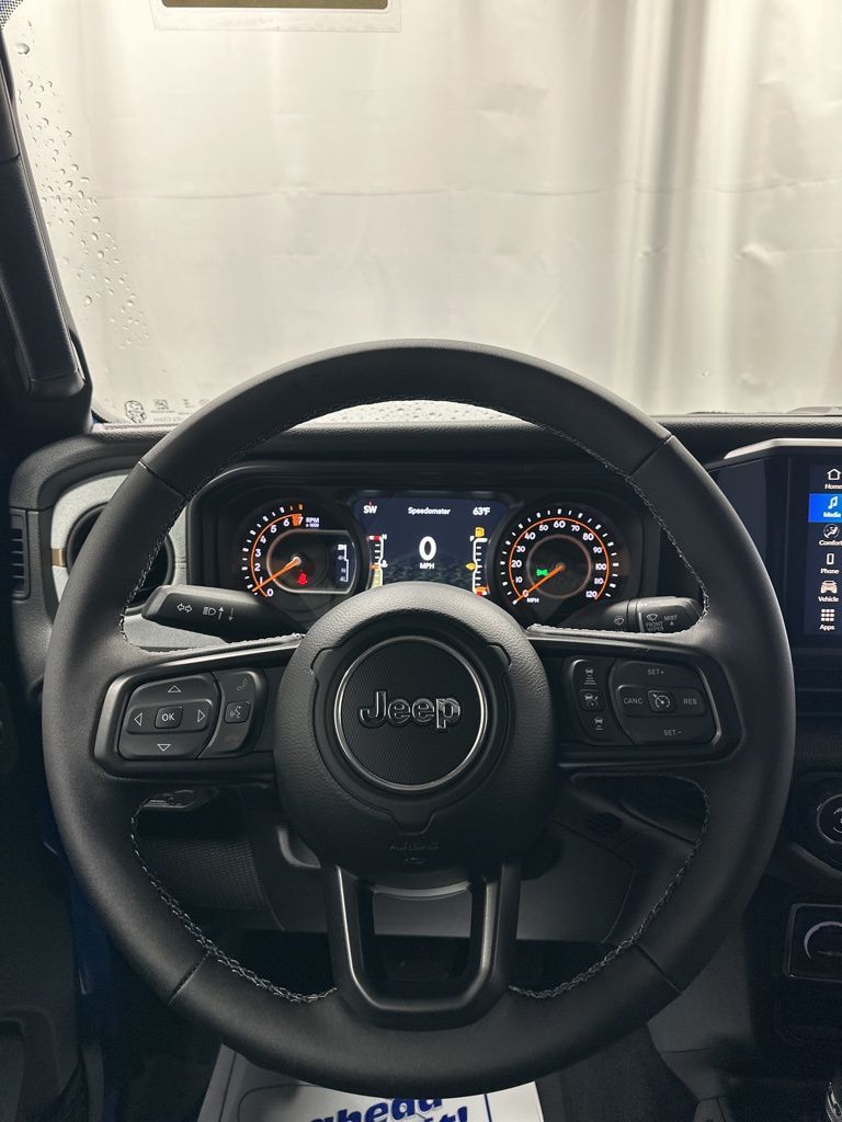 2025 Jeep Gladiator Sport S - Photo 9