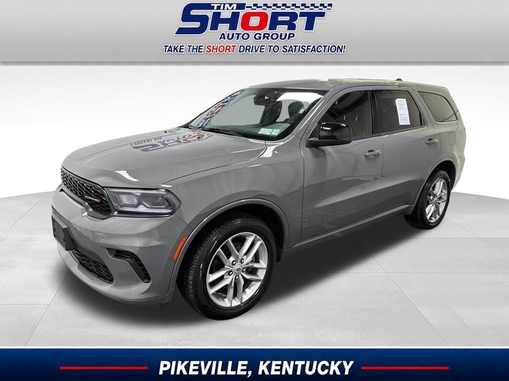 Used 2026 Dodge Durango GT SUV