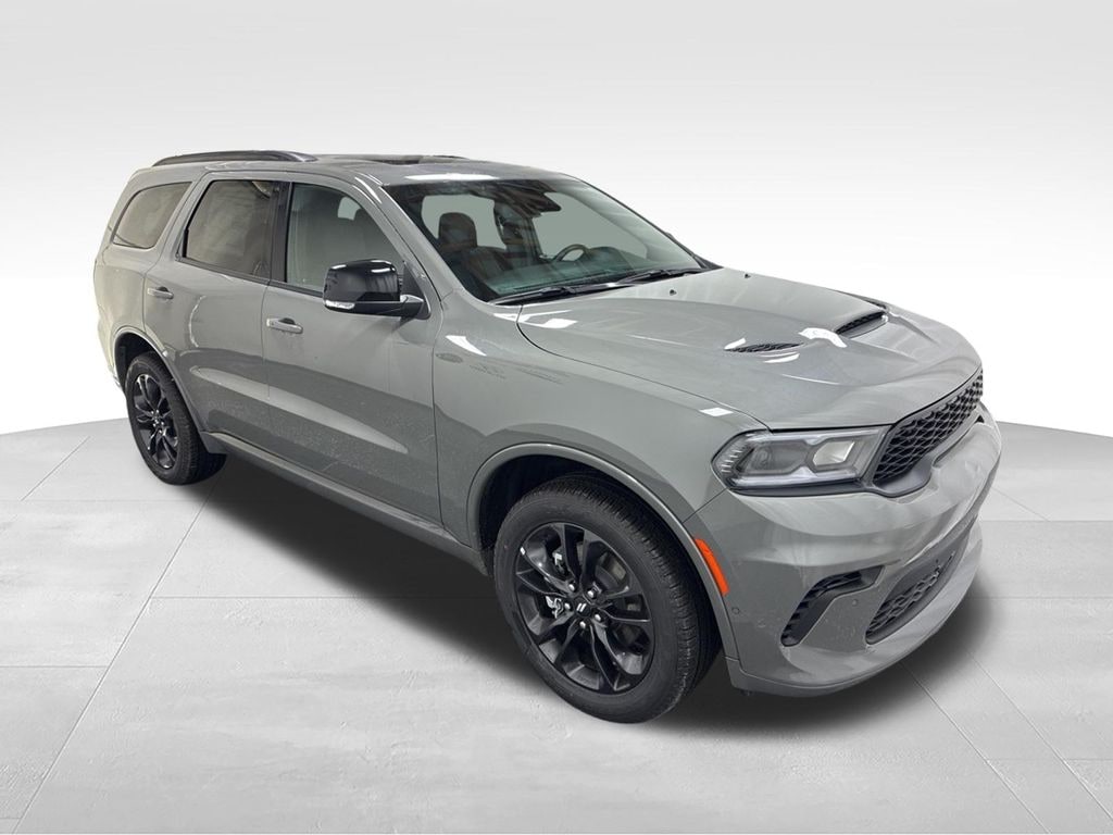 New 2026 Dodge Durango GT PLUS AWD Sport Utility