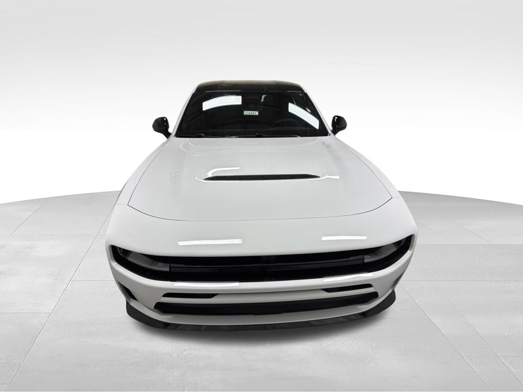 New 2026 Dodge Charger R/T 4-DOOR AWD Sedan