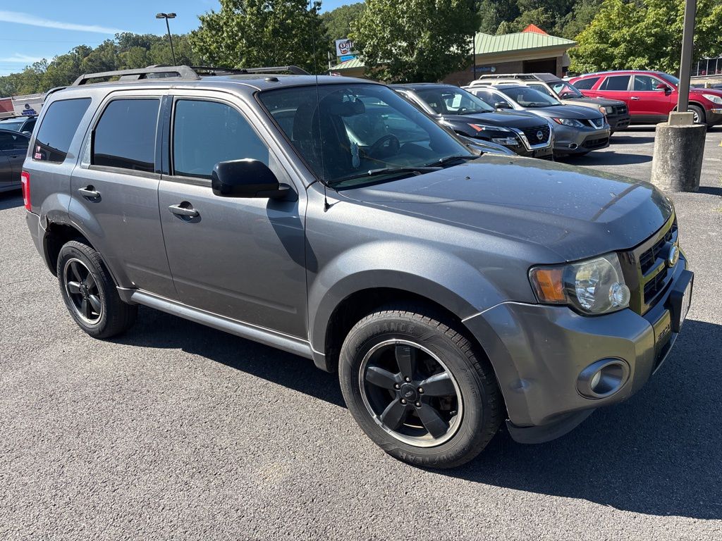 2012 Ford Escape XLT photo 3