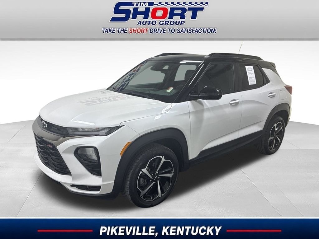 Used 2023 Chevrolet Trailblazer RS SUV